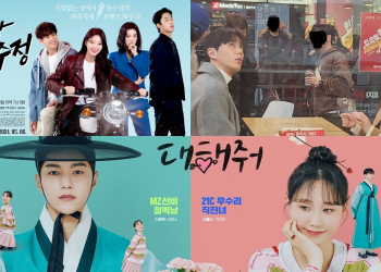 5 Kdramas