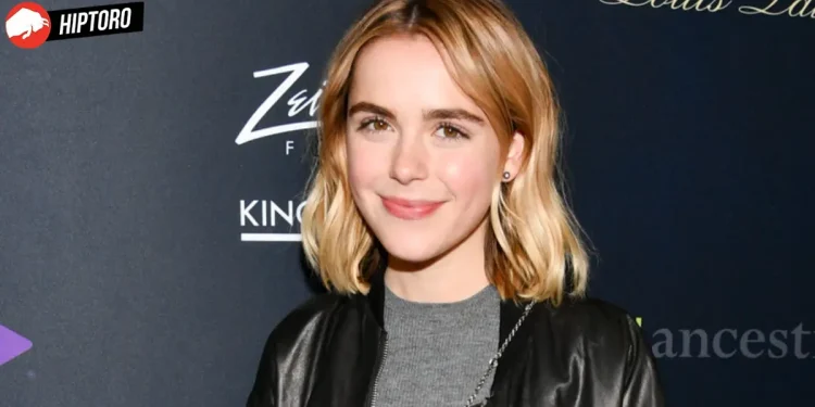 Kiernan Shipka