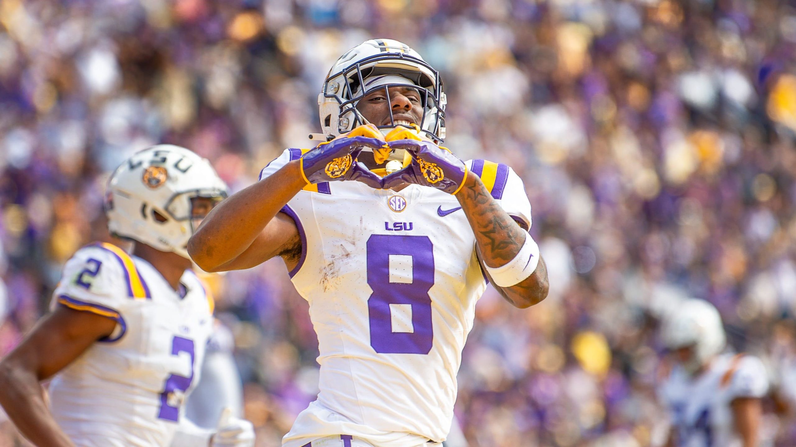 LSU's Malik Nabers Shines From Battling Draft Rumors to Becoming a Top NFL Pick Hopeful