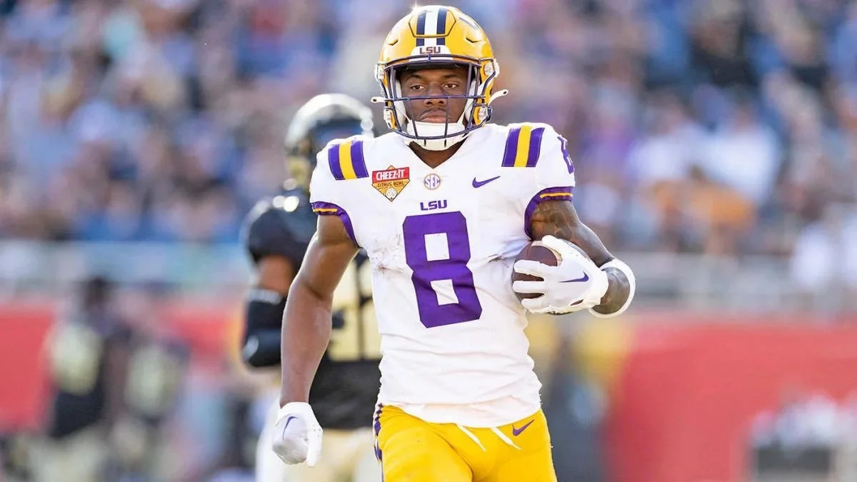 LSU's Malik Nabers Shines From Battling Draft Rumors to Becoming a Top NFL Pick Hopeful