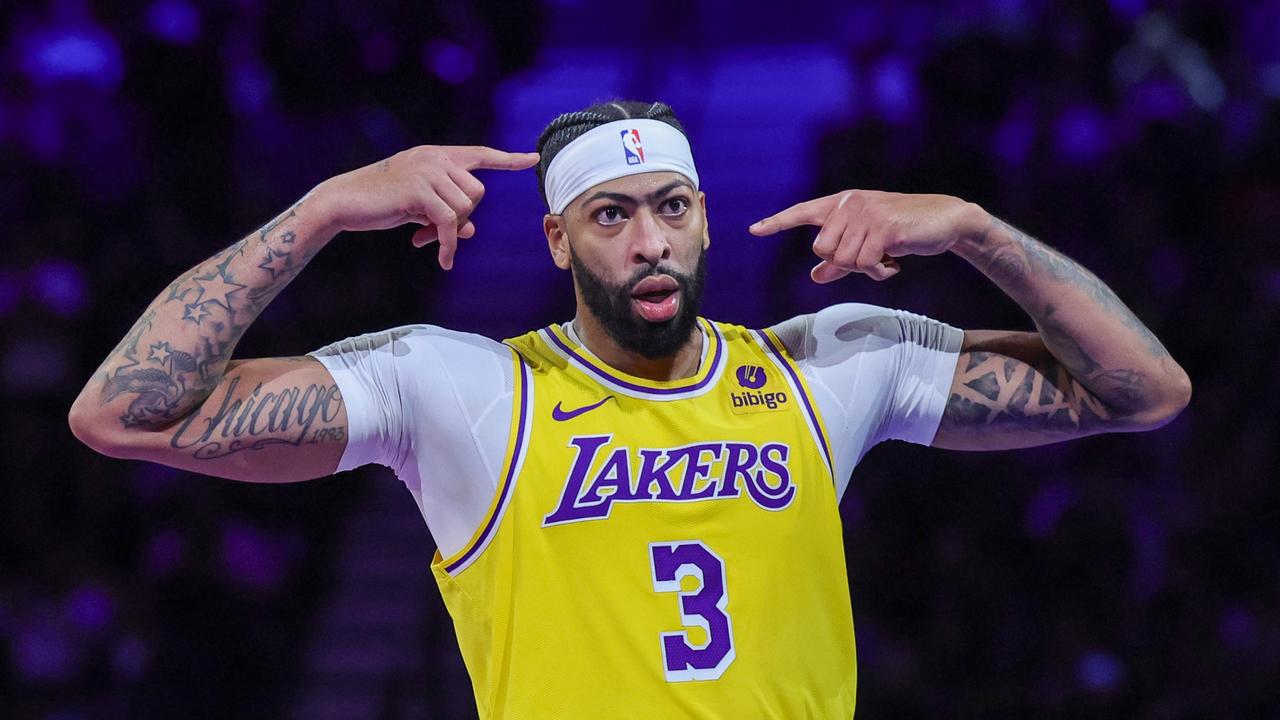 Lakers' Playoff Turmoil: Anthony Davis' Controversial Remarks Stir Up Drama