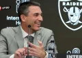 Las Vegas Raiders' Draft Strategy 2024 A Fresh Start or More of the Same