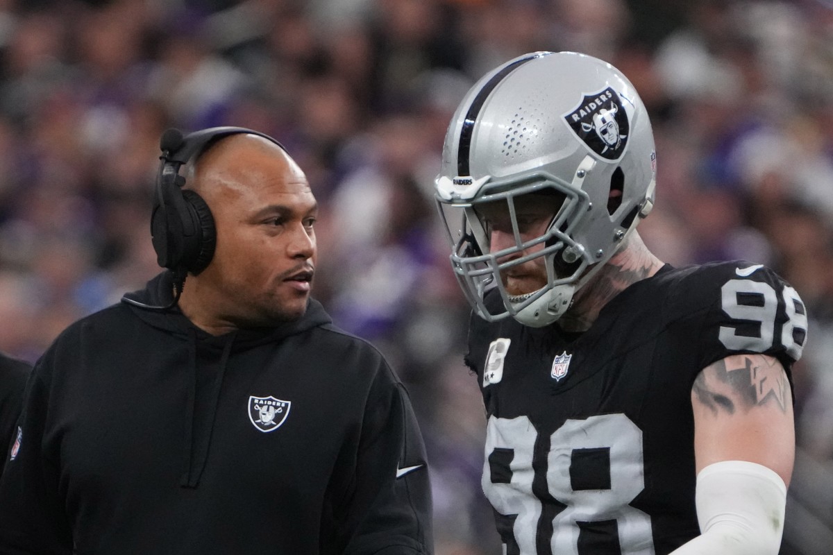 NFL News: Las Vegas Raiders Plotting Savvy Draft Maneuvers to Bolster Roster for 2024 Season