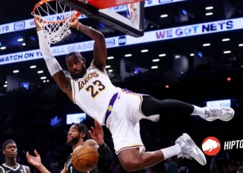 LeBron James Drops Big Hint on Retirement Lakers Star's Final Season Talks Spark Fans' Buzz