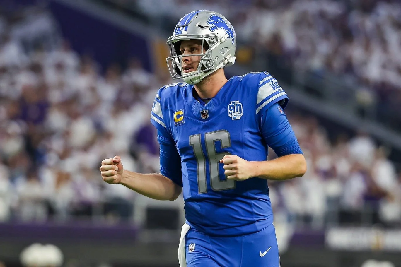 Lions' Jared Goff Criticizes Detroit Media Despite Team's Recent Success