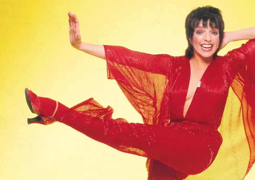 Liza Minnelli, actor