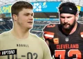 Los Angeles Chargers Joe Alt Being Touted As The Next Joe Thomas By Experts