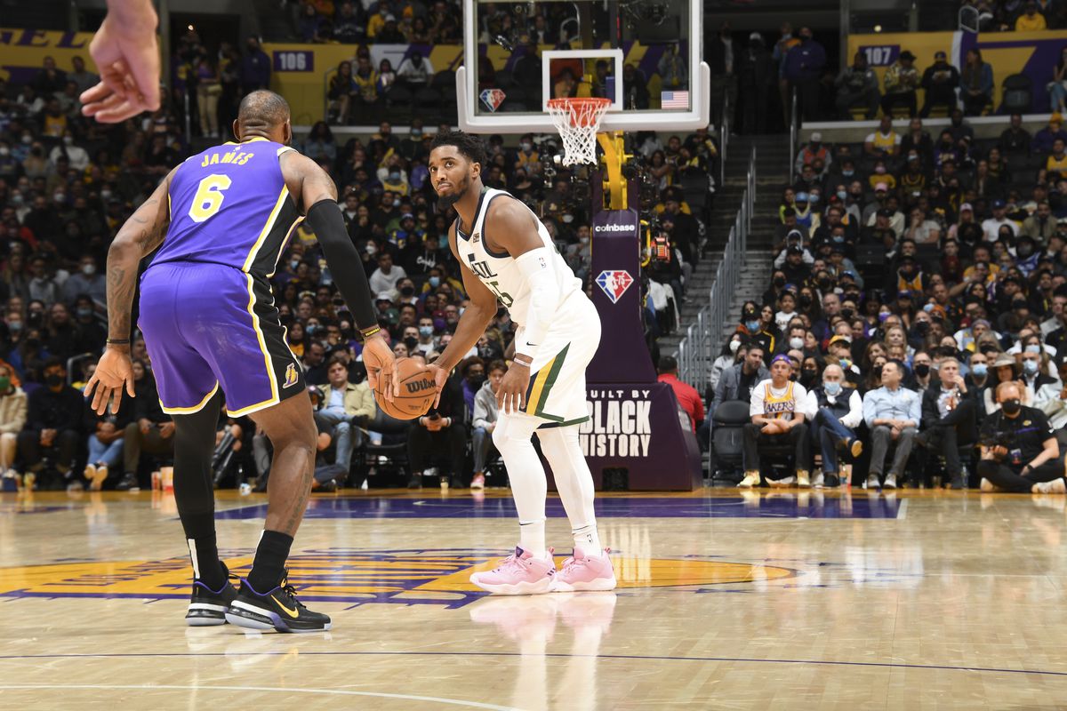  Los Angeles Lakers Eyeing a Major Roster Revamp: Could Trae Young or Donovan Mitchell Be the Next Stars in Purple and Gold?