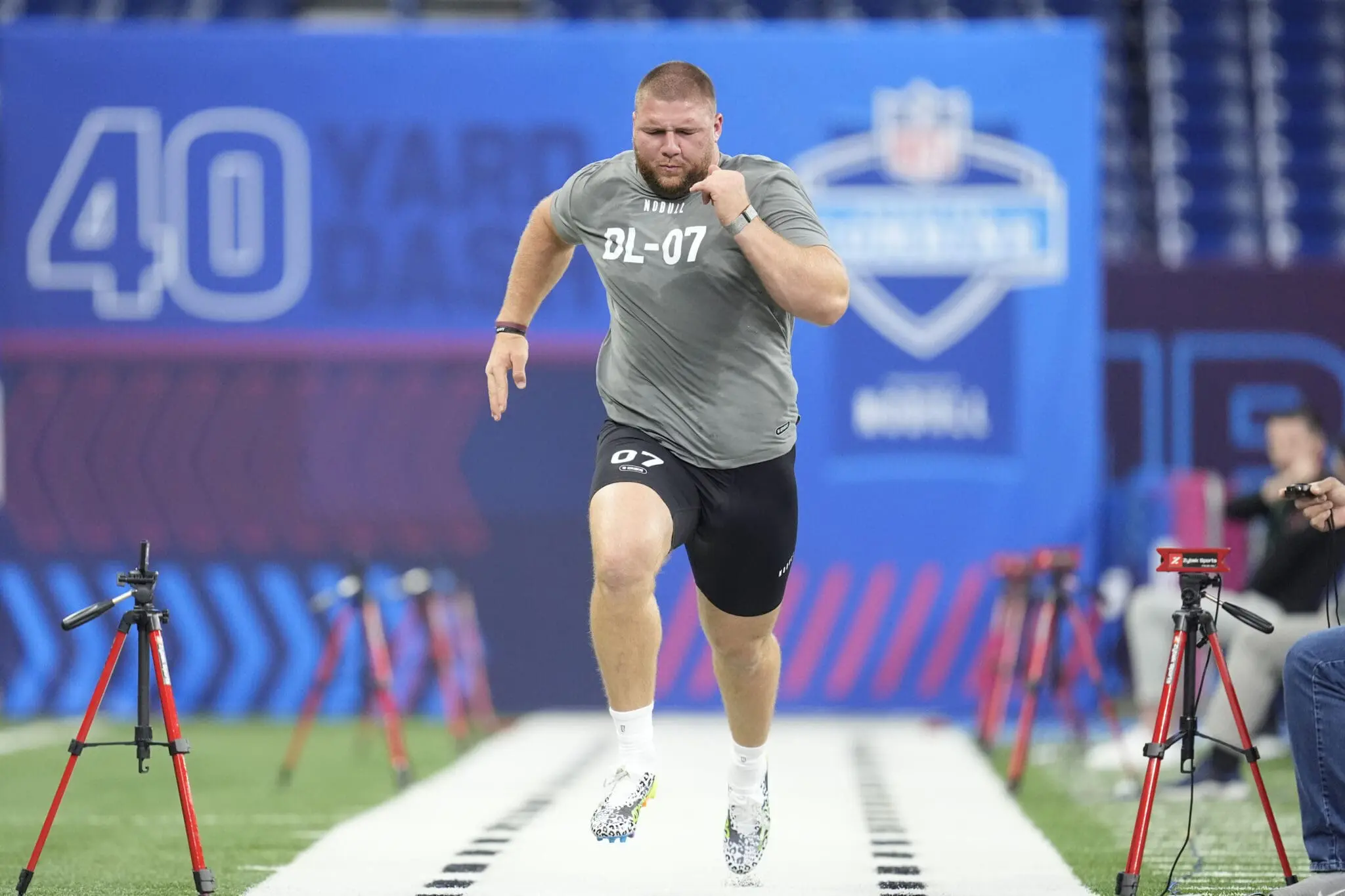 Los Angeles Rams Take a Gamble with Braden Fiske in NFL Draft