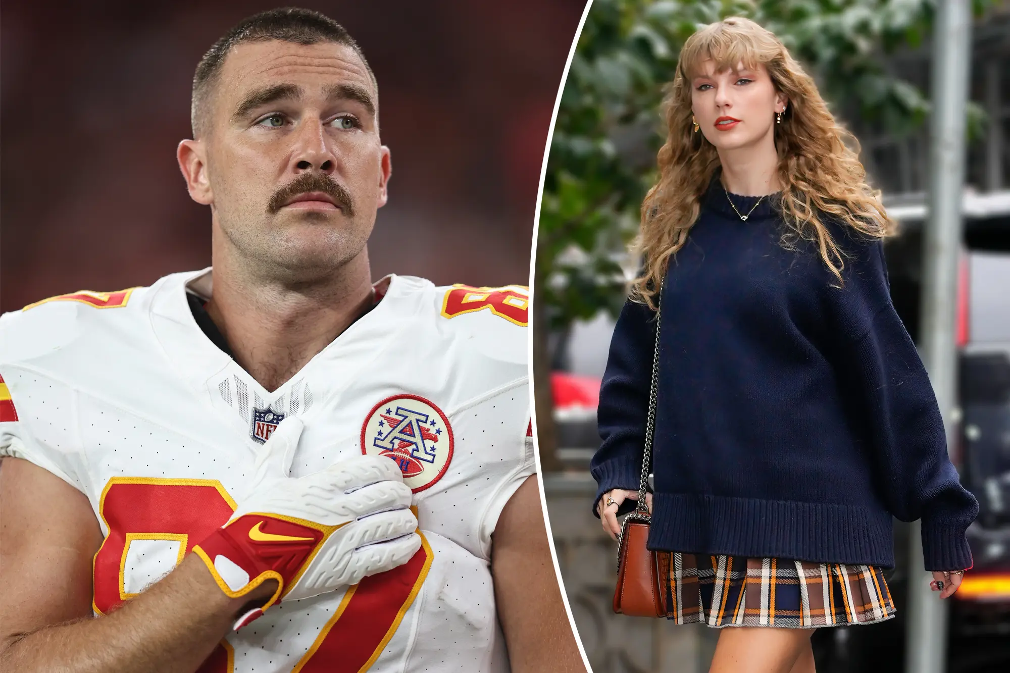 Love and Football How the Chiefs Strategized to Keep Travis Kelce Focused Amidst Taylor Swift Romance