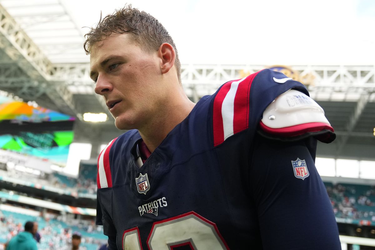 Mac Jones' Departure from New England A Dive Into His Unusual Farewell and Future Prospects