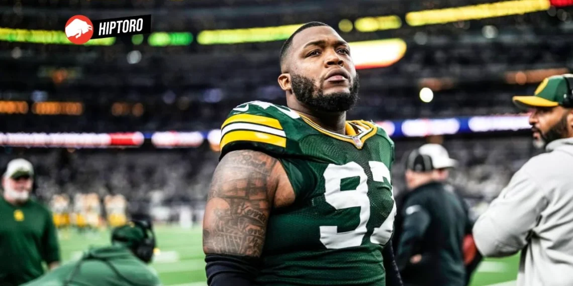 NFL News: Kenny Clark's Potential Trade From Green Bay Packers to the Dallas Cowboys
