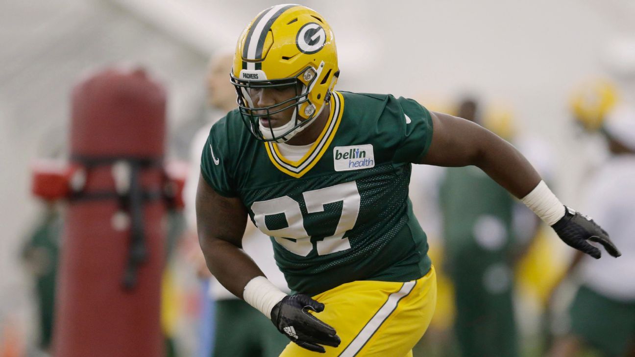  Major NFL Moves Kenny Clark's Potential Trade to the Dallas Cowboys