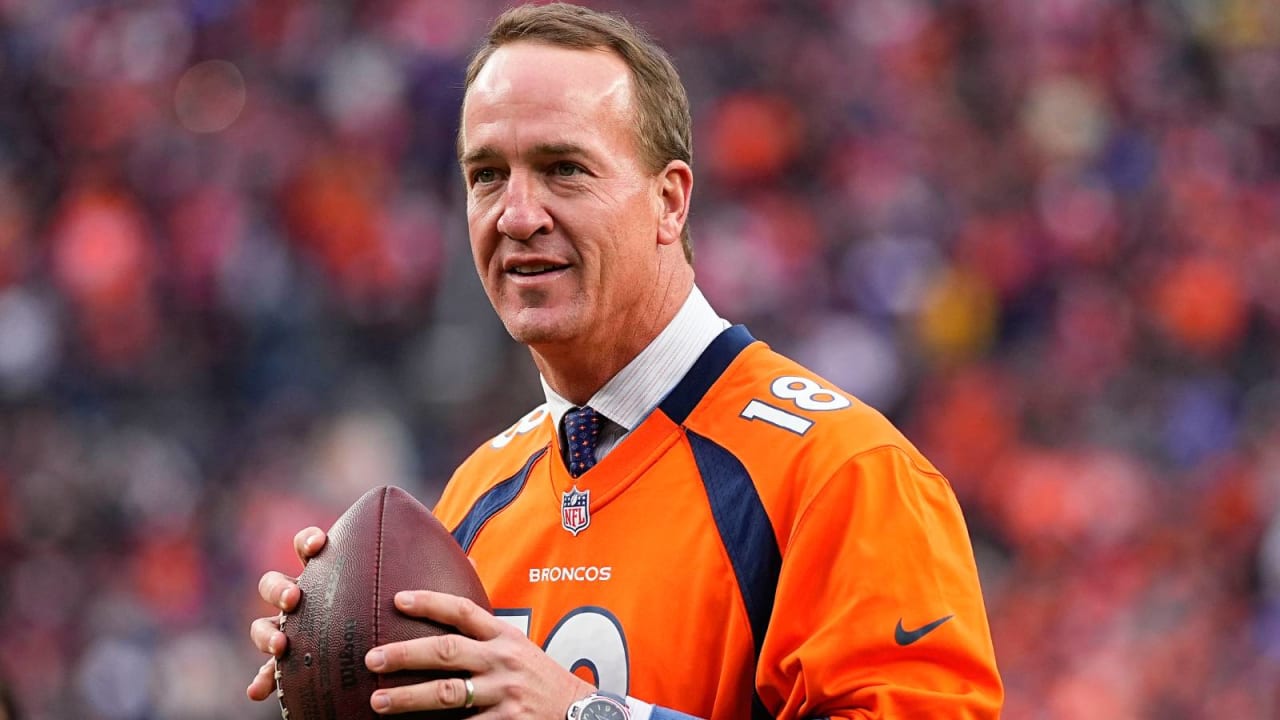 Manning's Draft Insights Spark Excitement for Denver Broncos' Future