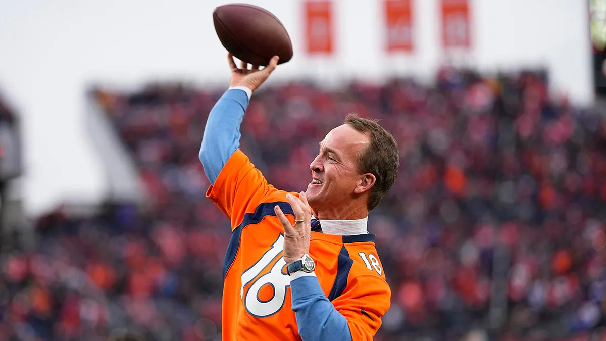 Peyton Manning