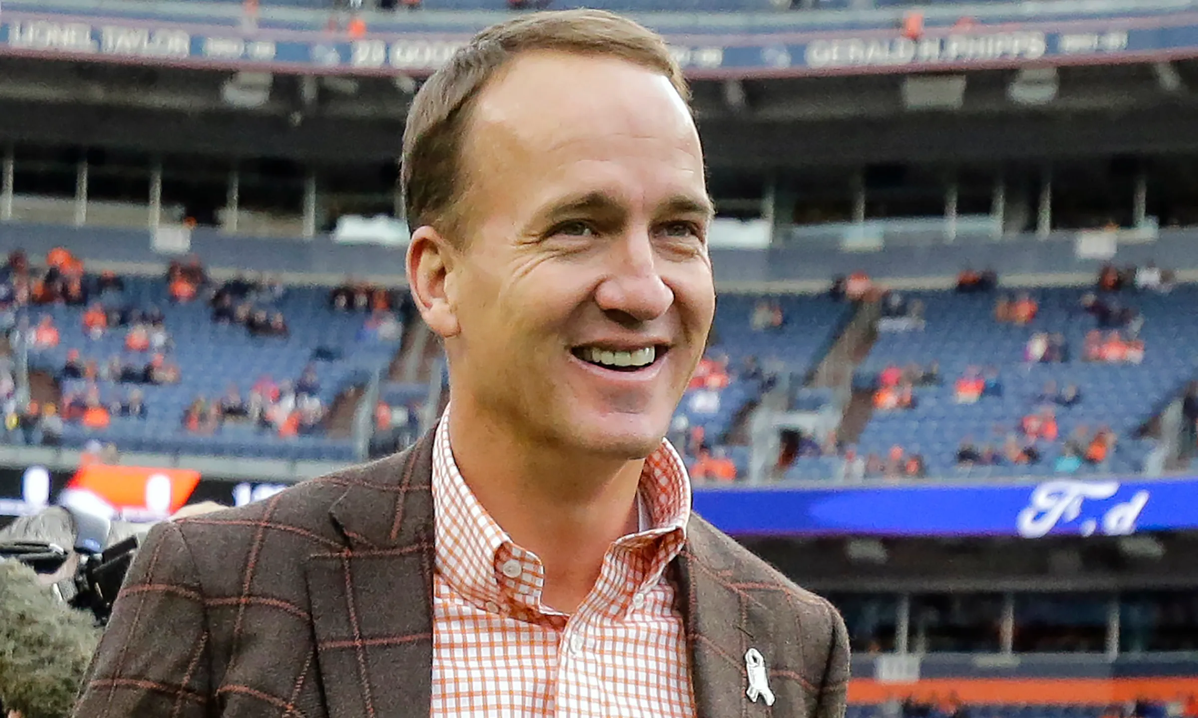 NFL News: Peyton Manning Says Denver Broncos Keenly Interested In J.J. McCarthy, Can They Get Him Amid Draft Capital Woes?