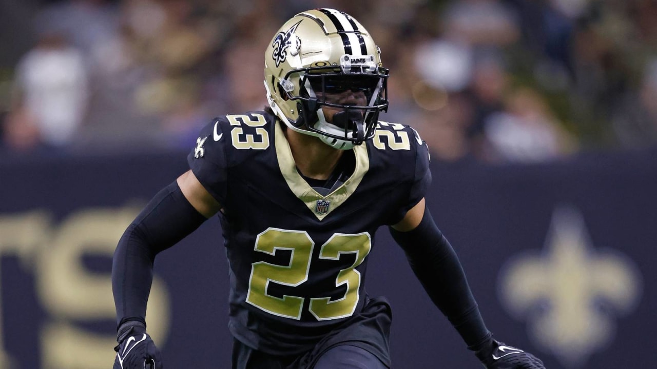 Marshon Lattimore The $97 Million Man Shaping the Future of the NFL's Elite Defenses