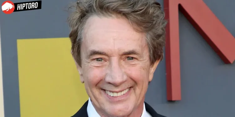 Martin Short