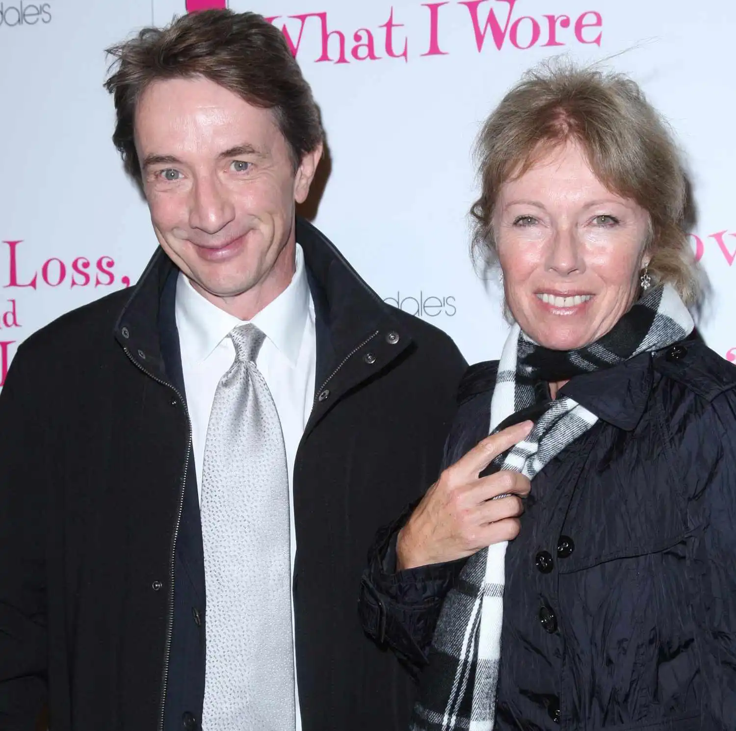 Martin Short, Nancy Dolman