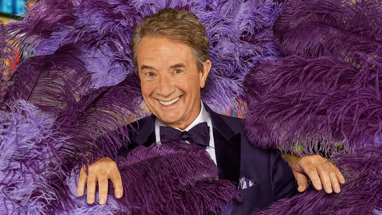 Martin Short TV shows