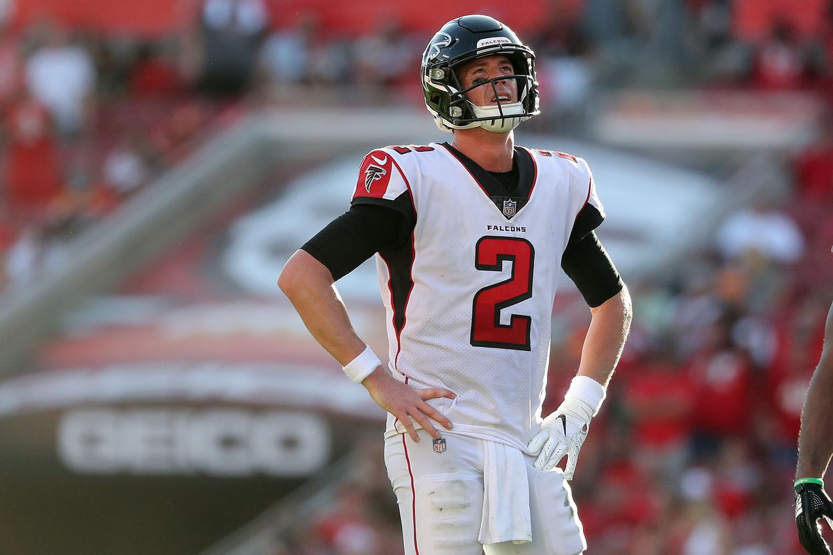 Matt Ryan Closes His Storied NFL Career with the Falcons, Eyes Future in Broadcasting.