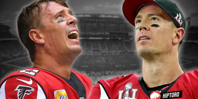 Matt Ryan Closes His Storied NFL Career with the Falcons, Eyes Future in Broadcasting