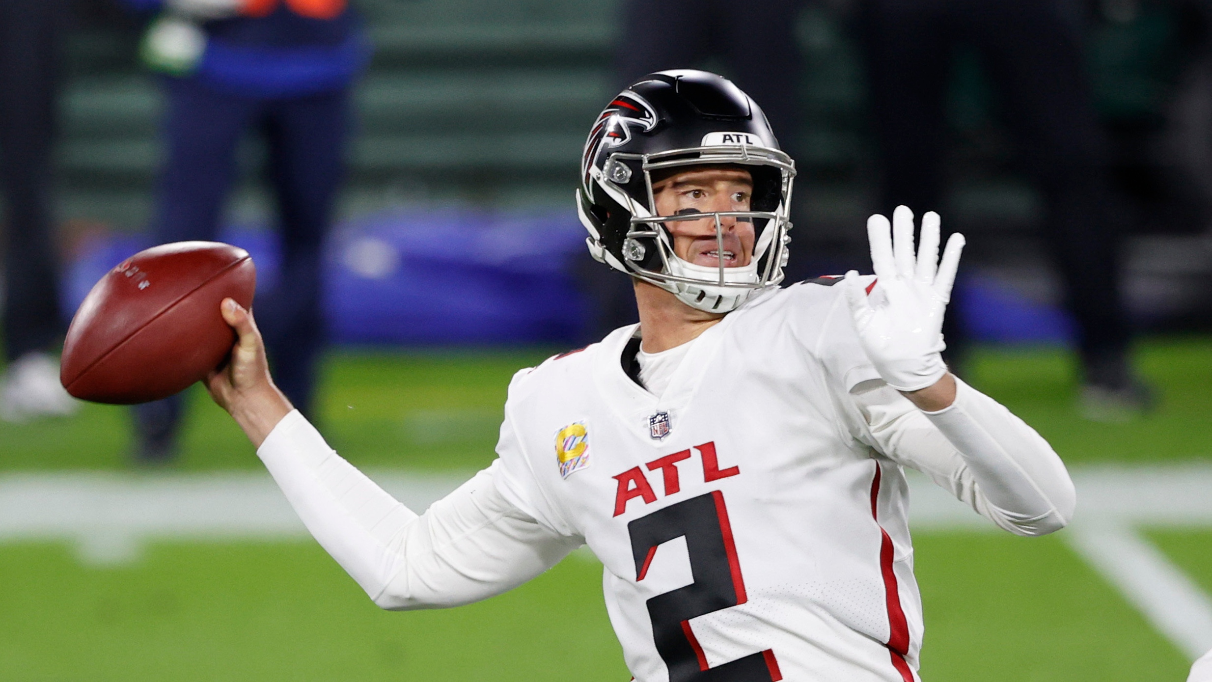 Matt Ryan Closes His Storied NFL Career with the Falcons, Eyes Future in Broadcasting