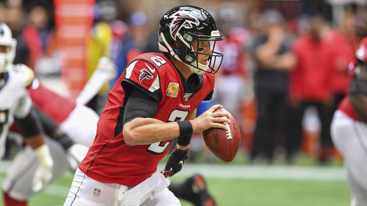 Matt Ryan Closes His Storied NFL Career with the Falcons, Eyes Future in Broadcasting..