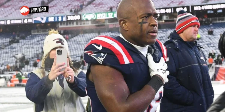 Matthew Slater Embarks on a New Chapter with the New England Patriots.