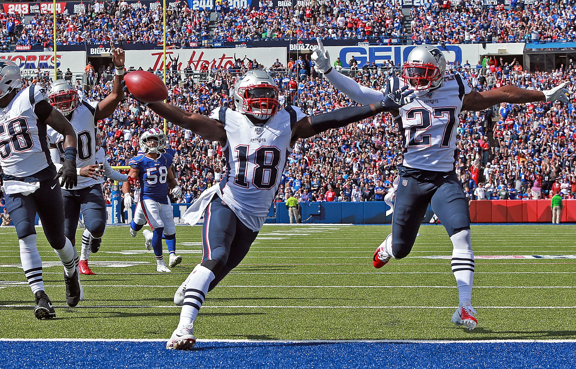  Matthew Slater Embarks on a New Chapter with the New England Patriots..