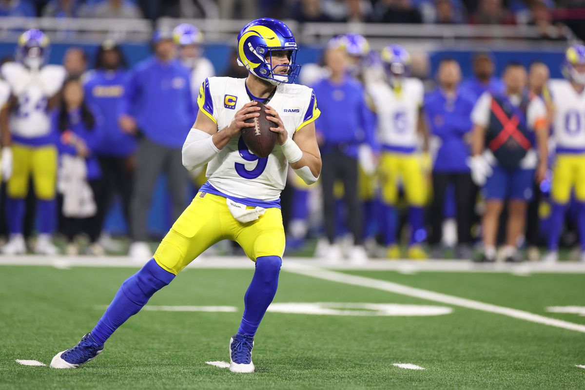  Matthew Stafford Contract Dispute Inside the Rams' Quarterback Drama