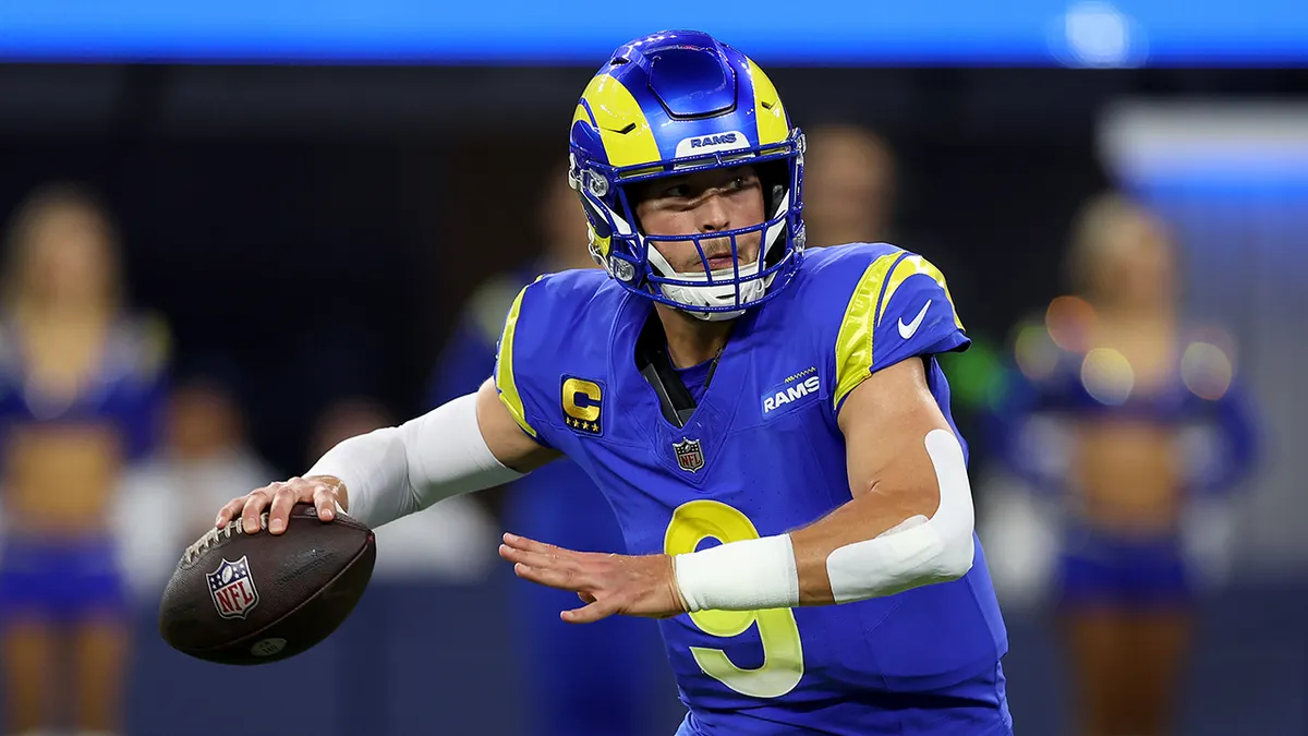  Matthew Stafford Contract Dispute Inside the Rams' Quarterback Drama