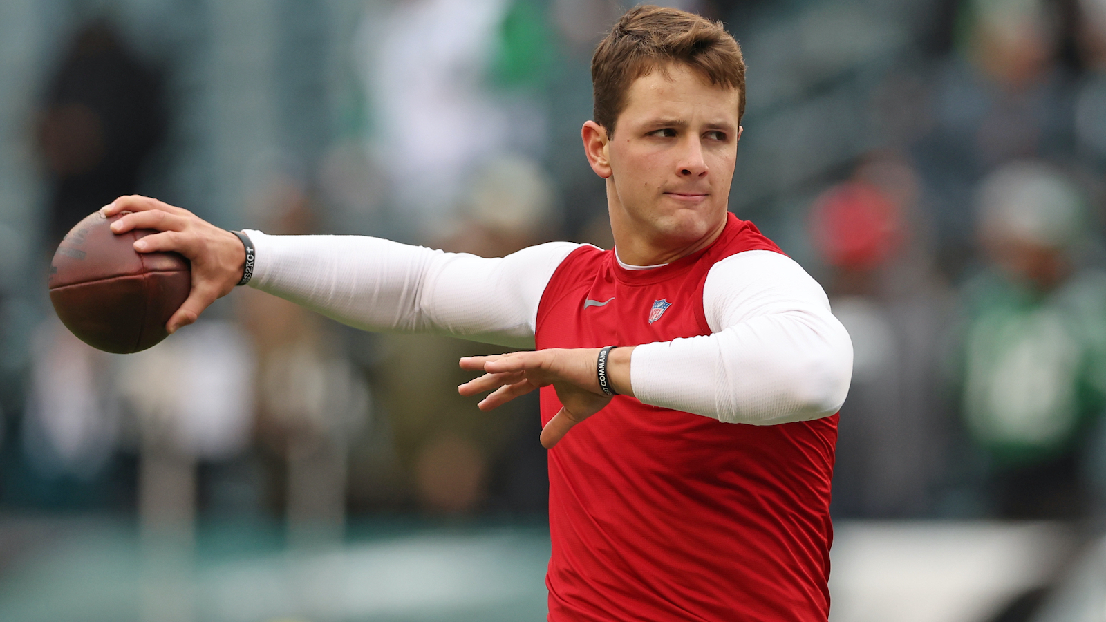  Meet Brock Purdy: How the 49ers' Rising Star is Shaping Up to Dominate NFL 2024
