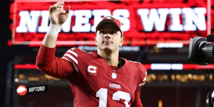 Meet Brock Purdy: How the 49ers' Rising Star is Shaping Up to Dominate NFL 2024