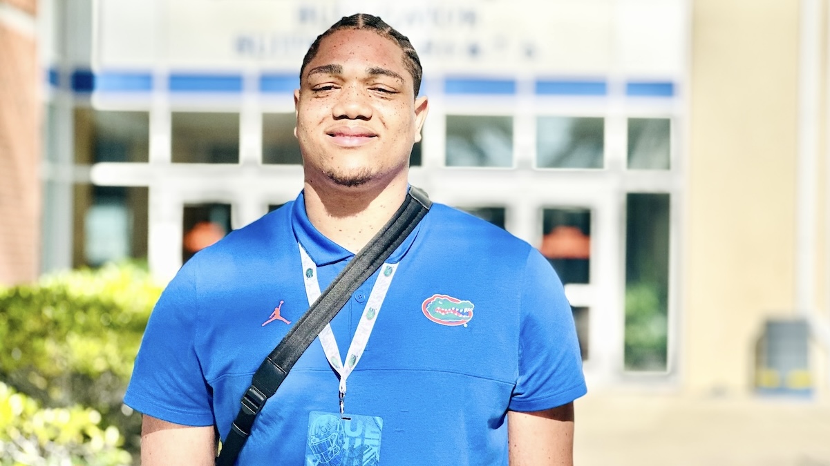  Meet Enoch Wangoy The British Teen Turning Heads as Florida Gators' Newest Football Star for 2024---