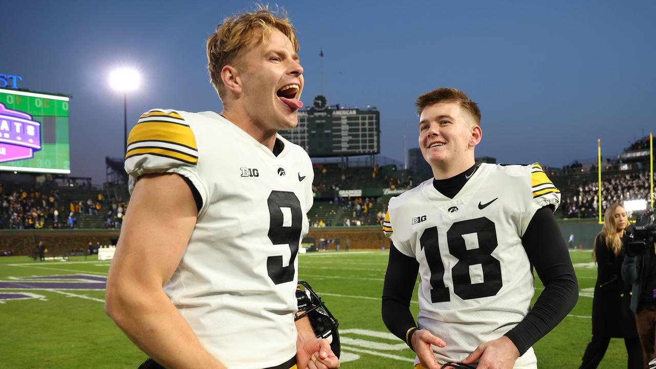  Meet Tory Taylor The Record-Breaking Aussie Punter Set to Transform the Chicago Bears' Game Plan---