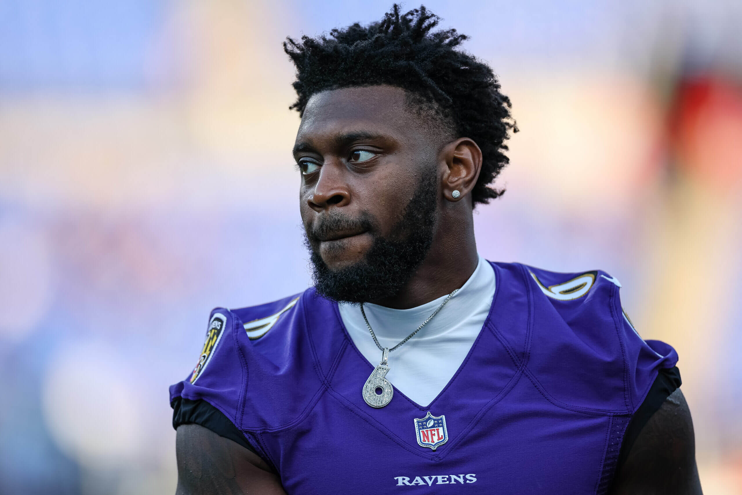NFL News: How Baltimore’s Trenton Simpson Pick Helps Fill the Void Left by Patrick Queen