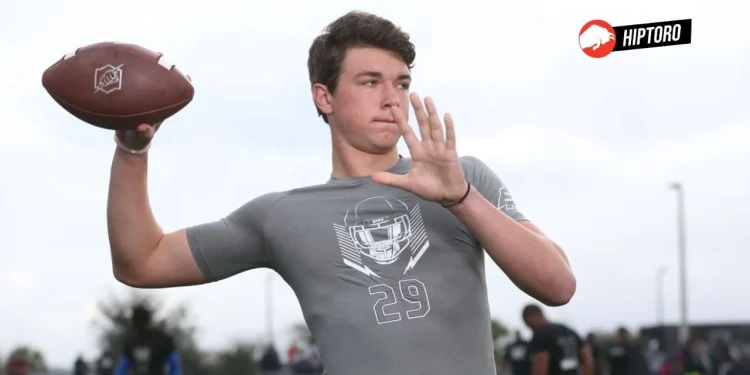 NFL News: Meet the Philadelphia Eagles' New Secret Weapon, College Star QB Carter Bradley Could Shake Up the 2024 Draft