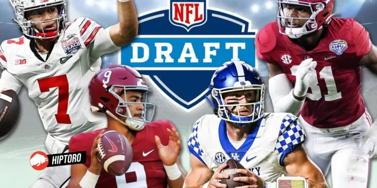 Meet the Five Sleeper Picks of the 2024 NFL Draft Who Are Set to Surprise Football Fans