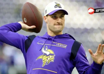 NFL News: Minnesota Vikings' Draft Dilemma, Who Will Lead the Charge at 2024 Quarterback after Departure Of Kirk Cousins