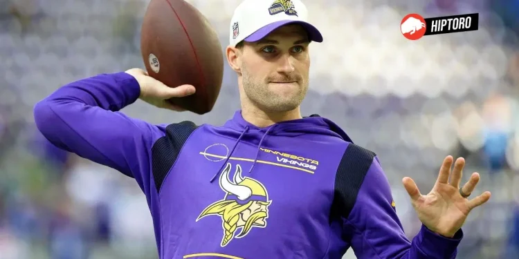 NFL News: Minnesota Vikings' Draft Dilemma, Who Will Lead the Charge at 2024 Quarterback after Departure Of Kirk Cousins