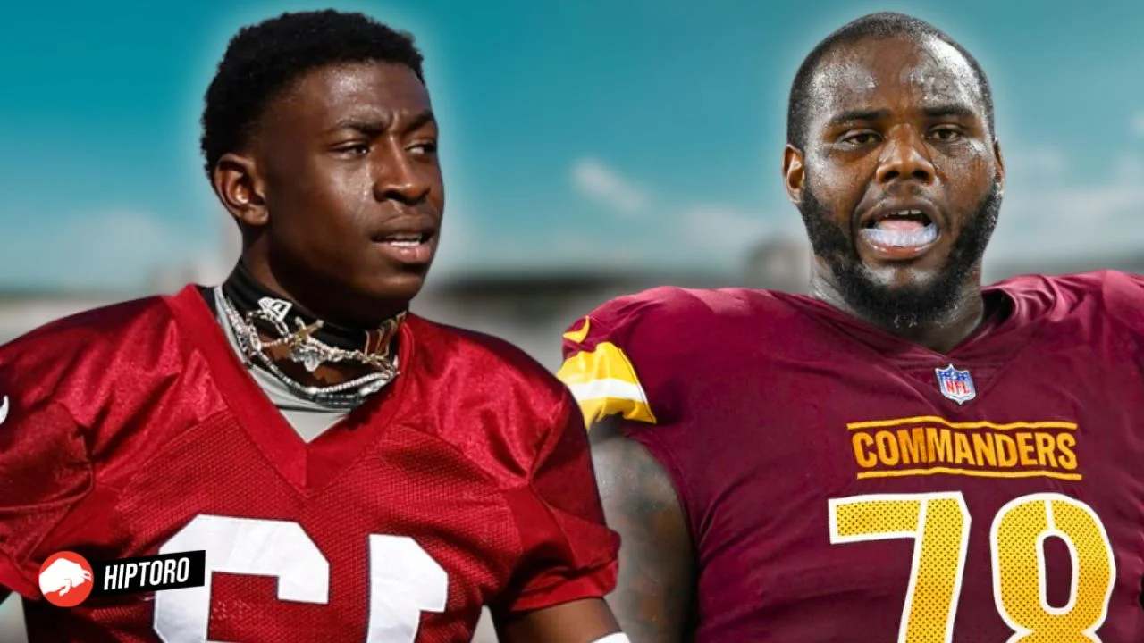 NFL News Washington Commanders' Draft Picks Set to Make Impact, Changing the Game in 2024