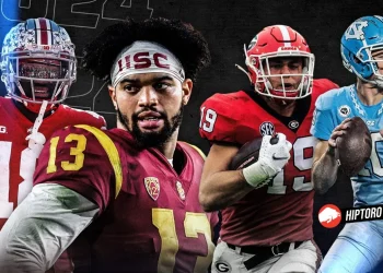 Meet the Rising Stars: Alabama's Elite Head to the NFL Draft – Who’s Going Where?