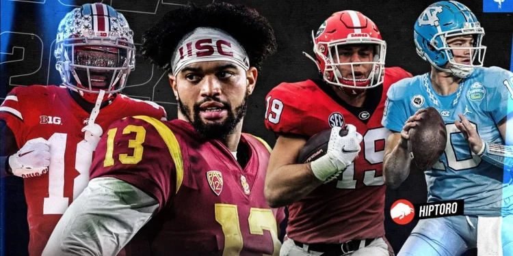 Meet the Rising Stars: Alabama's Elite Head to the NFL Draft – Who’s Going Where?