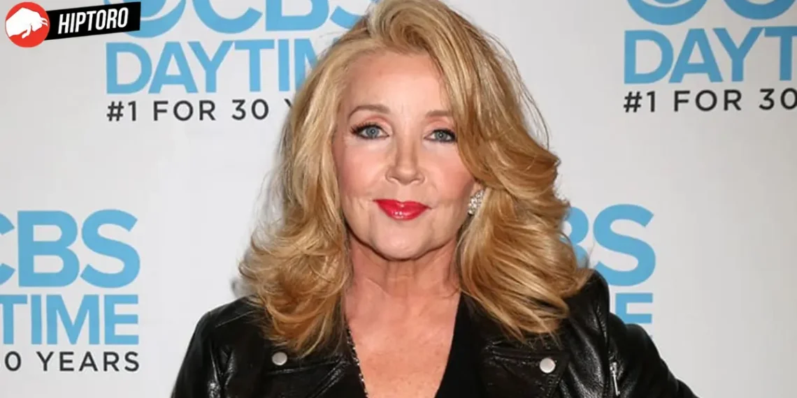 Melody Thomas Scott's Biography- TV Shows, Movies, Husband, Kids, Net Worth