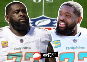 Miami Dolphins' Terron Armstead Ignites NFL with Bold Prediction for 2024 Season