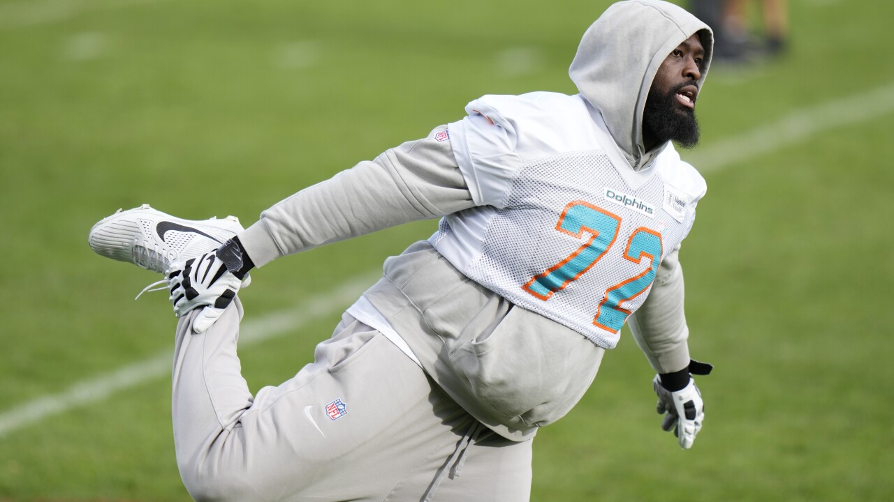 Miami Dolphins' Terron Armstead Ignites NFL with Bold Prediction for 2024 Season