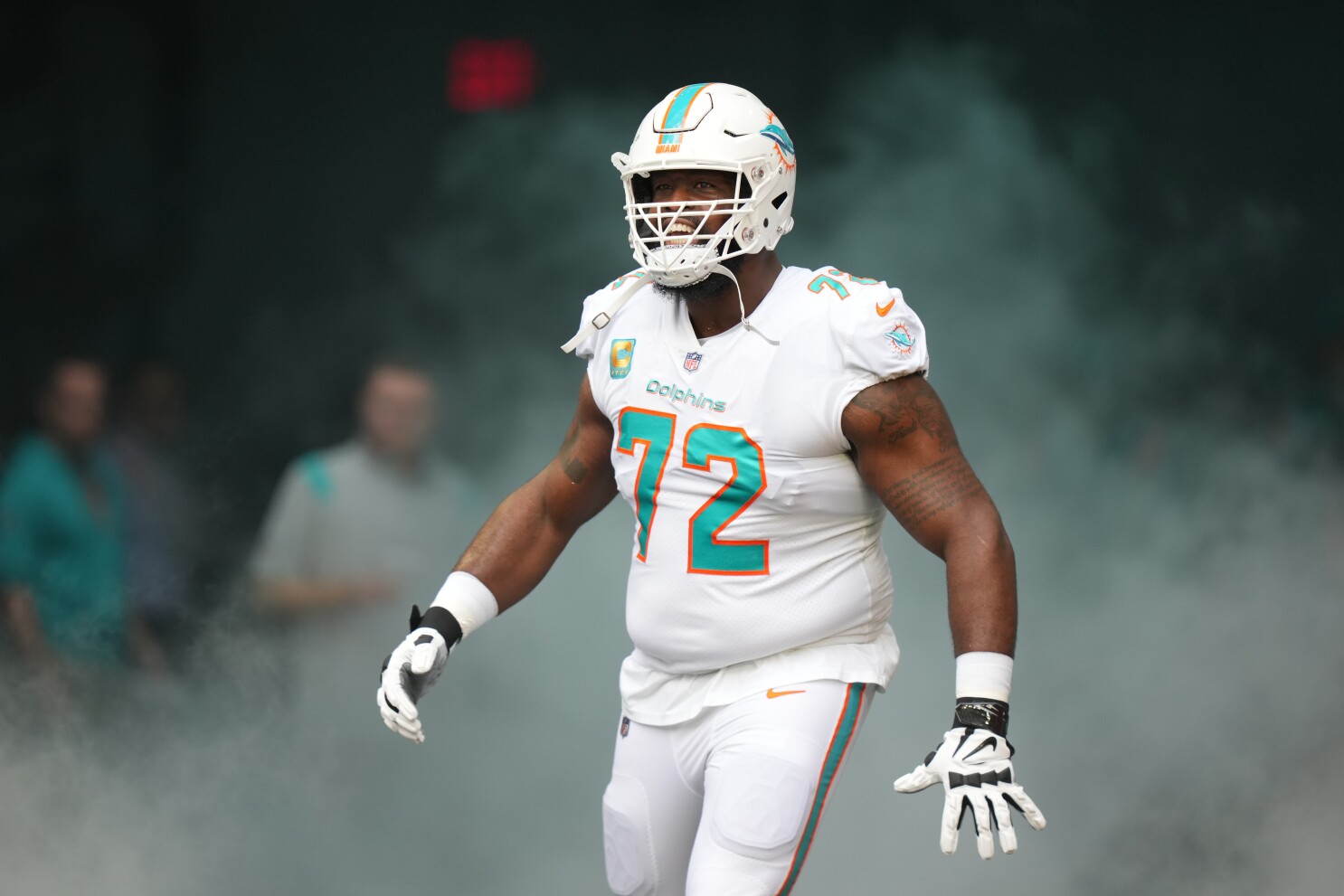 Miami Dolphins' Terron Armstead Ignites NFL with Bold Prediction for 2024 Season