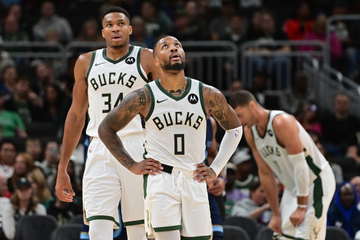 NBA News: Milwaukee Bucks Face Playoff Challenges, Bobby Portis Calls Out Indiana Pacers’ ATTITUDE