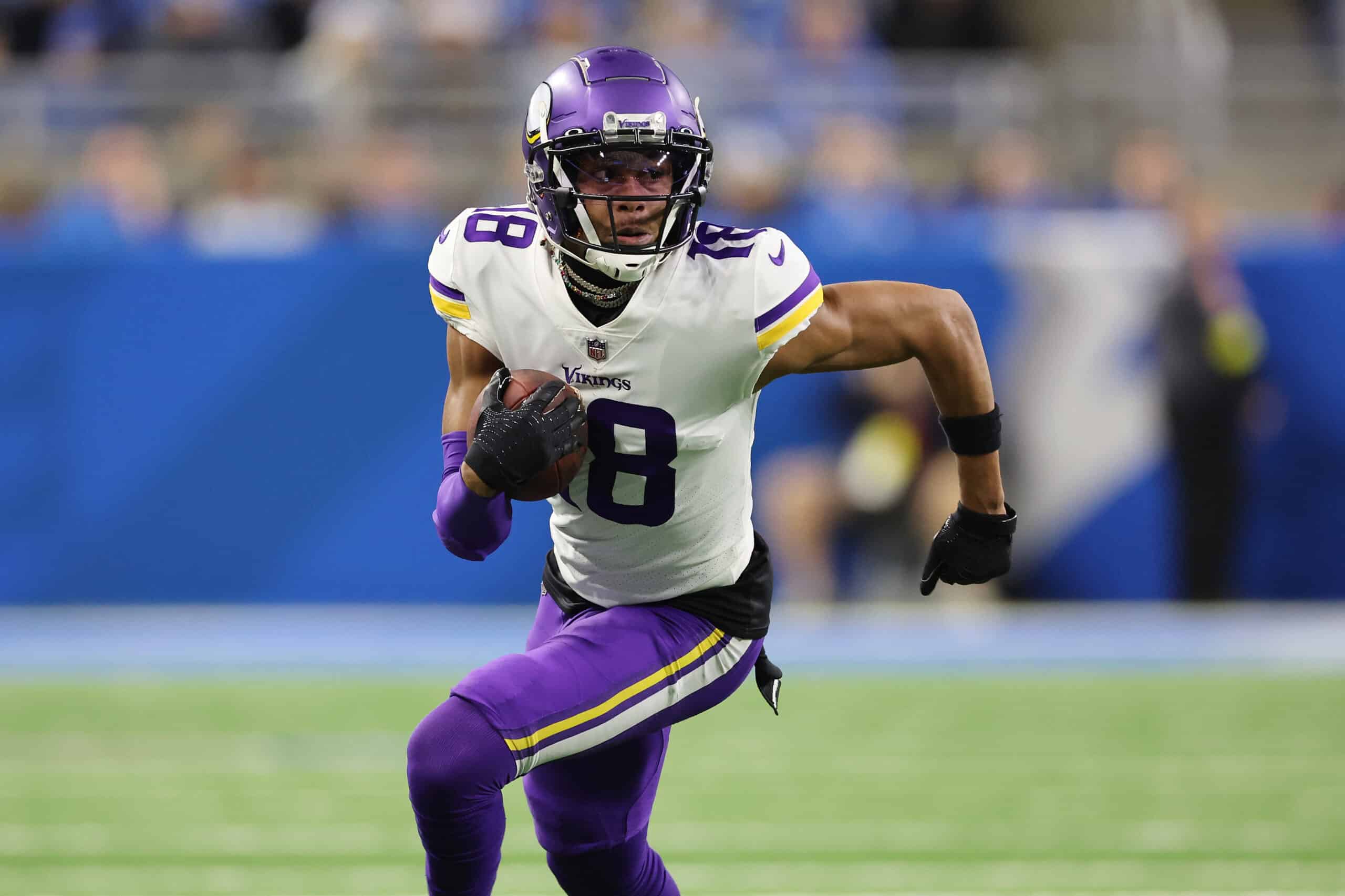 Minnesota Vikings' Bold Strategy: Eyeing a Top Draft Pick in a High-Stakes NFL Gamble